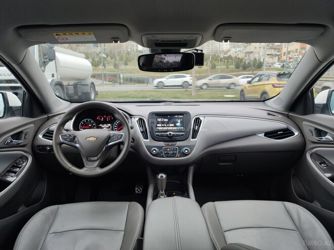 Chevrolet Malibu 2016, 135,000 km - 1.5 l - Bakı
