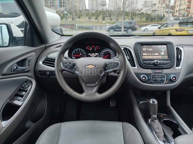 Chevrolet Malibu 2016, 135,000 km - 1.5 l - Bakı