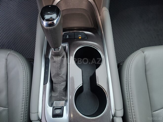 Chevrolet Malibu 2016, 135,000 km - 1.5 l - Bakı