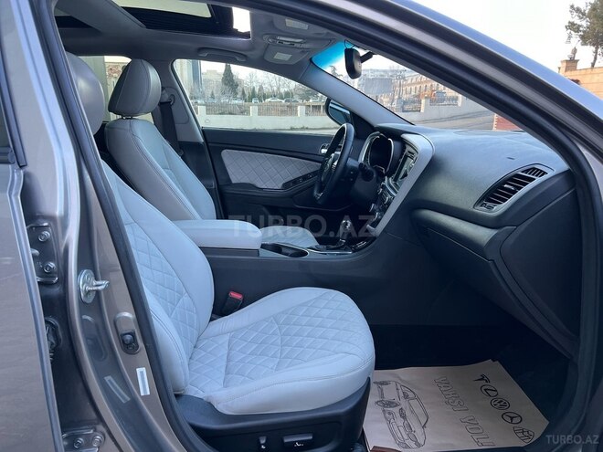 Kia Optima 2015, 112,000 km - 2.0 l - Gəncə
