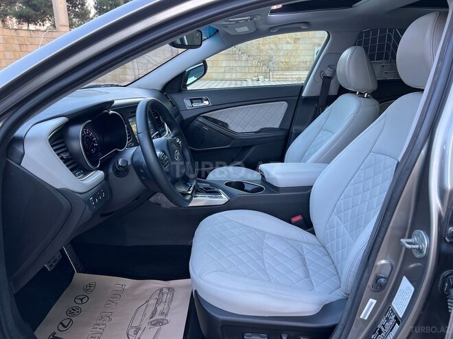 Kia Optima 2015, 112,000 km - 2.0 l - Gəncə