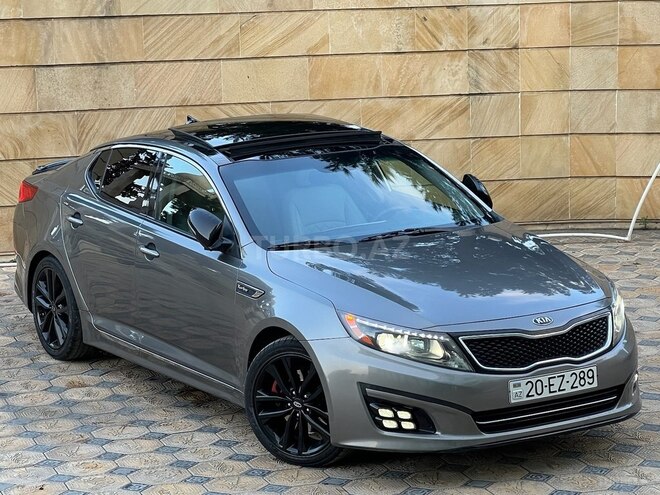 Kia Optima 2015, 112,000 km - 2.0 l - Gəncə