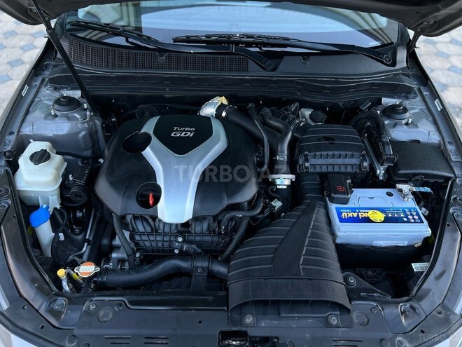 Kia Optima 2015, 112,000 km - 2.0 l - Gəncə