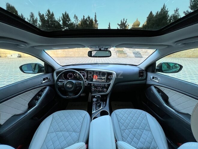 Kia Optima 2015, 112,000 km - 2.0 l - Gəncə