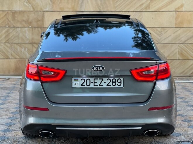 Kia Optima 2015, 112,000 km - 2.0 l - Gəncə