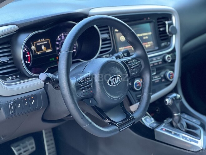 Kia Optima 2015, 112,000 km - 2.0 l - Gəncə