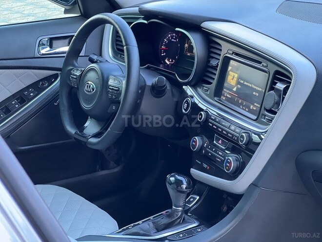 Kia Optima 2015, 112,000 km - 2.0 l - Gəncə