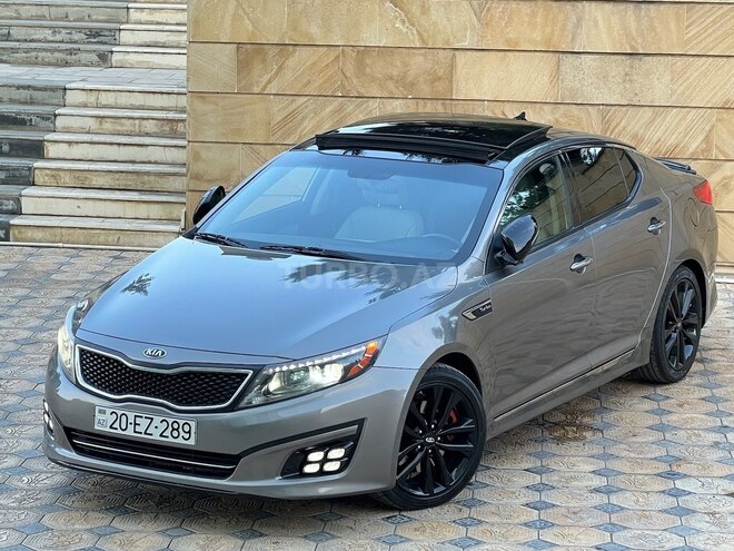 Kia Optima 2015, 112,000 km - 2.0 l - Gəncə