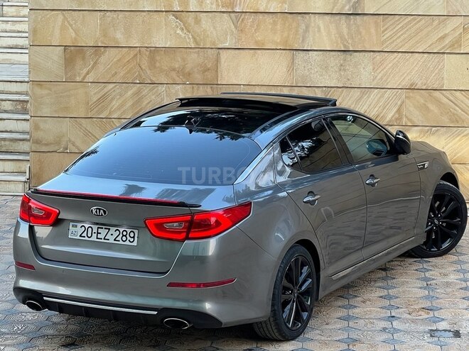 Kia Optima 2015, 112,000 km - 2.0 l - Gəncə