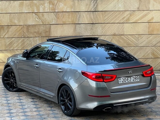 Kia Optima 2015, 112,000 km - 2.0 l - Gəncə