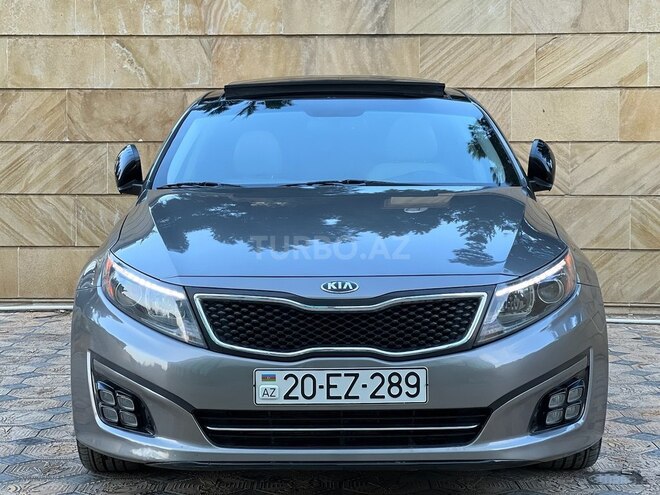 Kia Optima 2015, 112,000 km - 2.0 l - Gəncə