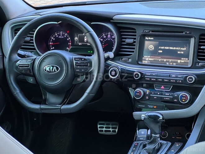 Kia Optima 2015, 112,000 km - 2.0 l - Gəncə