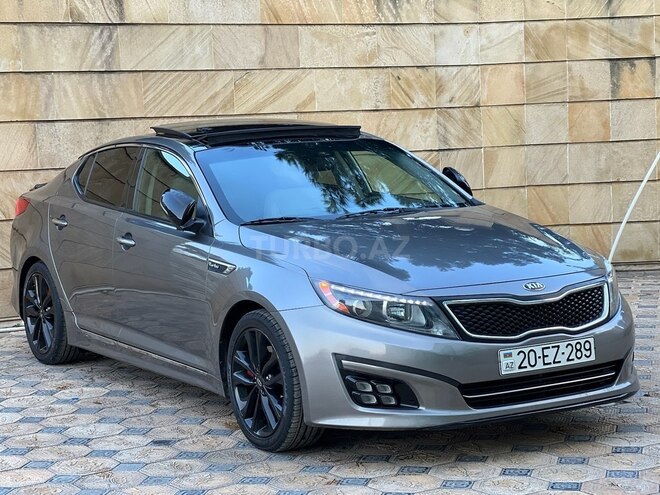 Kia Optima 2015, 112,000 km - 2.0 l - Gəncə