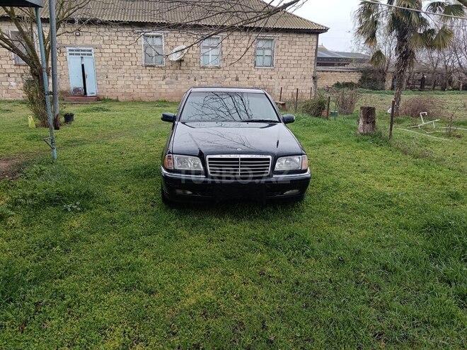 Mercedes C 200 1999, 450,000 km - 2.0 l - Bakı