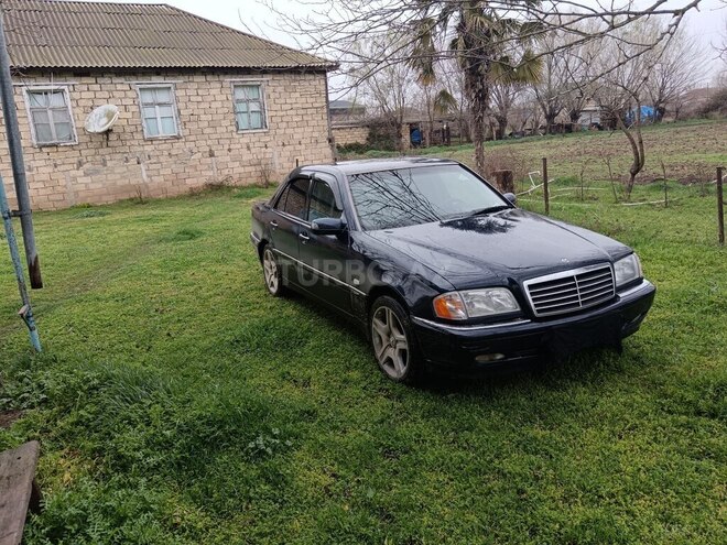 Mercedes C 200 1999, 450,000 km - 2.0 l - Bakı