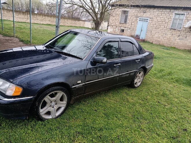 Mercedes C 200 1999, 450,000 km - 2.0 l - Bakı