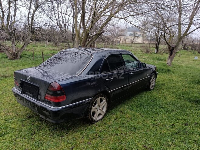 Mercedes C 200 1999, 450,000 km - 2.0 l - Bakı