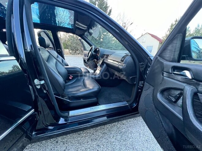 Mercedes S 500 1993, 270,000 km - 5.0 л - Bakı