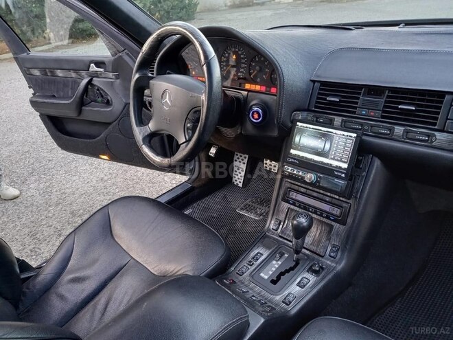 Mercedes S 500 1993, 270,000 km - 5.0 л - Bakı