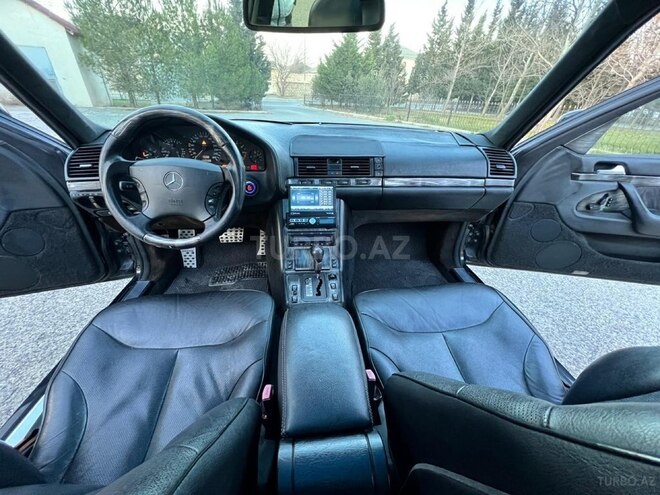Mercedes S 500 1993, 270,000 km - 5.0 л - Bakı