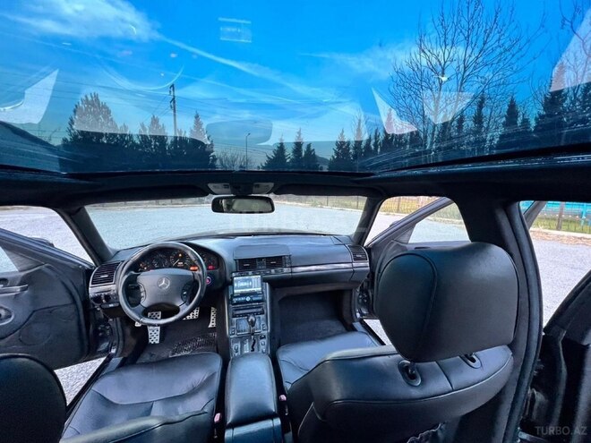 Mercedes S 500 1993, 270,000 km - 5.0 л - Bakı