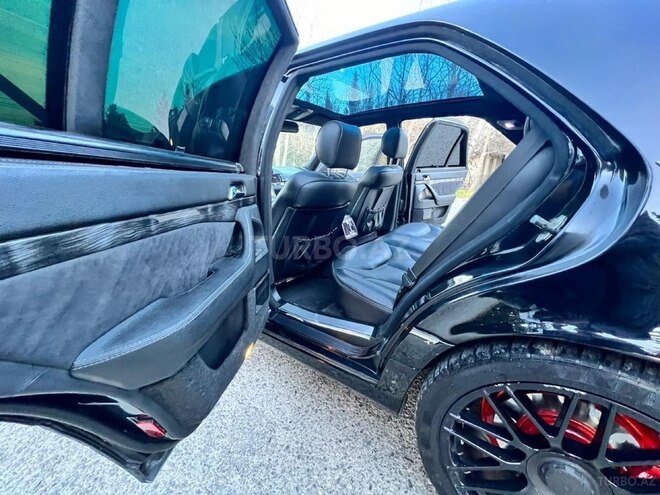 Mercedes S 500 1993, 270,000 km - 5.0 л - Bakı