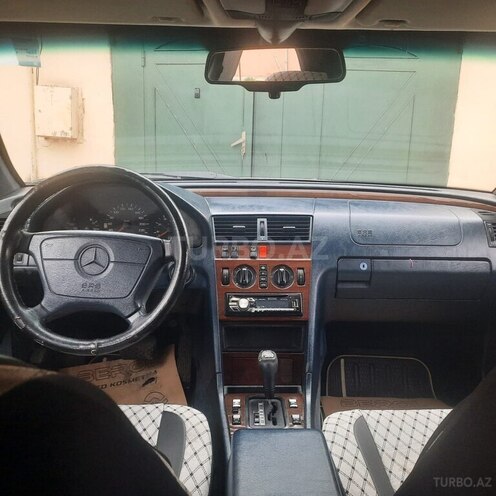 Mercedes C 180 1995, 351,800 km - 1.8 l - Bakı