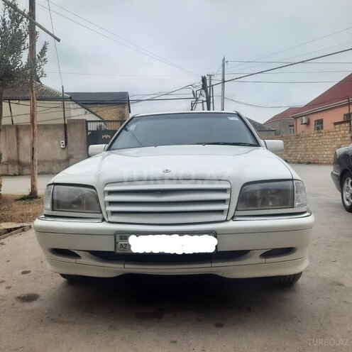 Mercedes C 180 1995, 351,800 km - 1.8 l - Bakı
