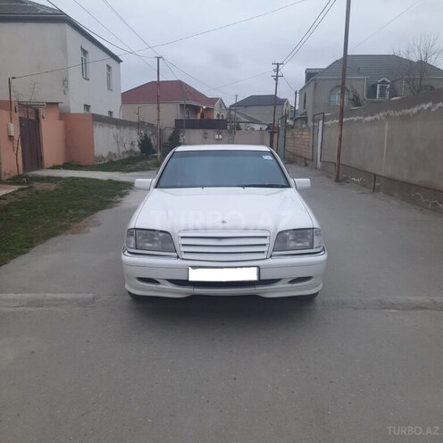Mercedes C 180 1995, 351,800 km - 1.8 l - Bakı