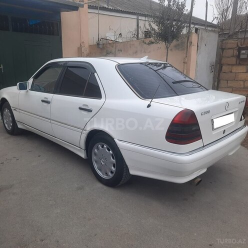 Mercedes C 180 1995, 351,800 km - 1.8 l - Bakı