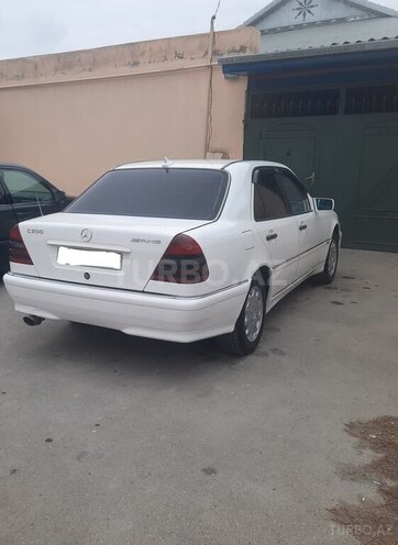 Mercedes C 180 1995, 351,800 km - 1.8 l - Bakı