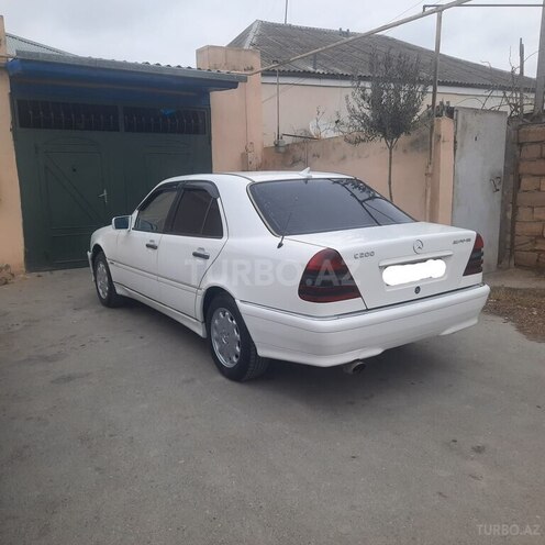 Mercedes C 180 1995, 351,800 km - 1.8 l - Bakı