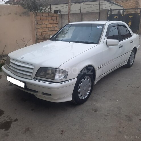 Mercedes C 180 1995, 351,800 km - 1.8 l - Bakı