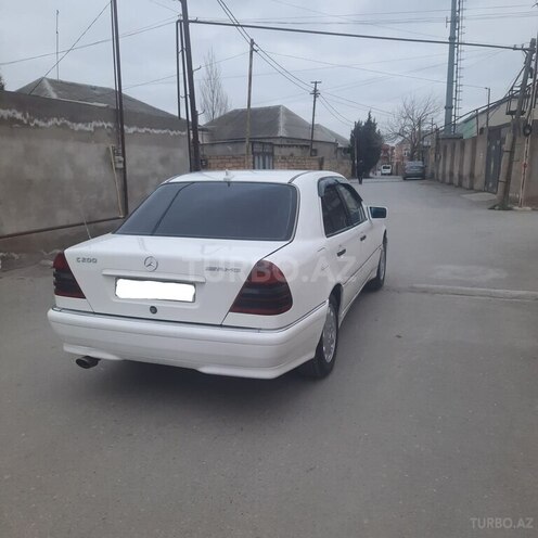 Mercedes C 180 1995, 351,800 km - 1.8 l - Bakı