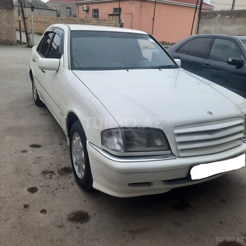 Mercedes C 180 1995, 351,800 km - 1.8 l - Bakı