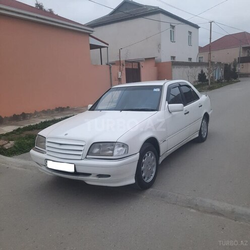 Mercedes C 180 1995, 351,800 km - 1.8 l - Bakı