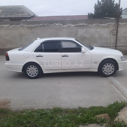 Mercedes C 180 1995, 351,800 km - 1.8 l - Bakı