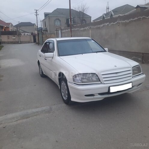 Mercedes C 180 1995, 351,800 km - 1.8 l - Bakı