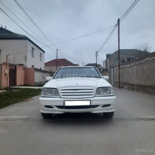 Mercedes C 180 1995, 351,800 km - 1.8 l - Bakı