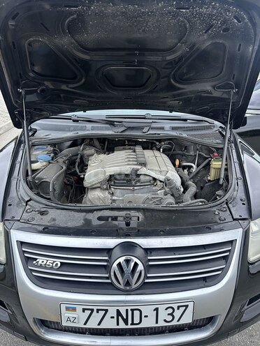 Volkswagen Touareg 2007, 331,000 km - 3.6 l - Bakı