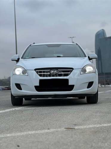 Kia Ceed 2009, 235,600 km - 1.6 л - Bakı