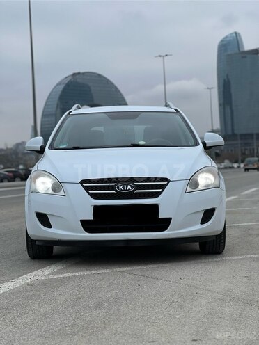 Kia Ceed 2009, 235,600 km - 1.6 л - Bakı
