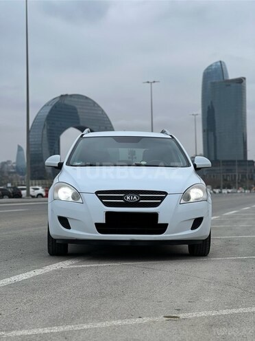 Kia Ceed 2009, 235,600 km - 1.6 л - Bakı