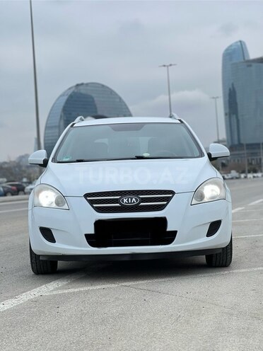 Kia Ceed 2009, 235,600 km - 1.6 л - Bakı