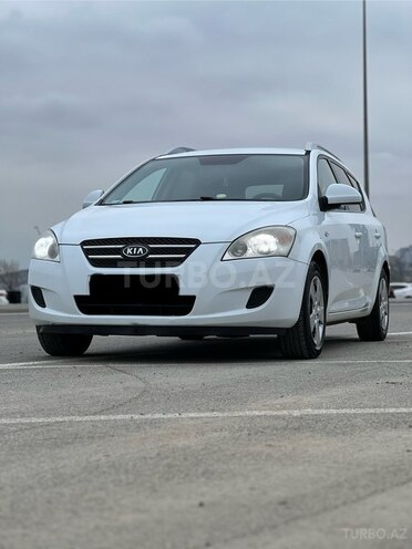 Kia Ceed 2009, 235,600 km - 1.6 л - Bakı