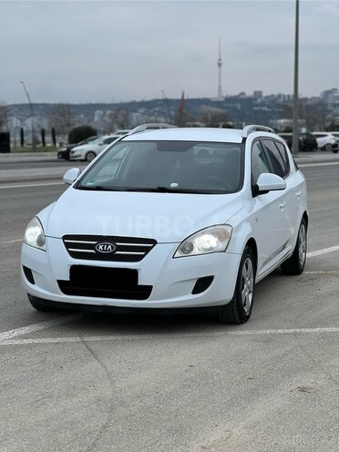 Kia Ceed 2009, 235,600 km - 1.6 л - Bakı