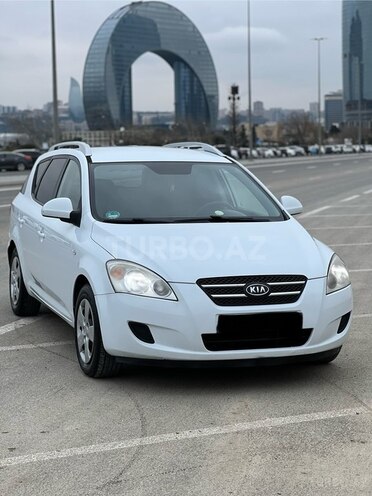 Kia Ceed 2009, 235,600 km - 1.6 л - Bakı