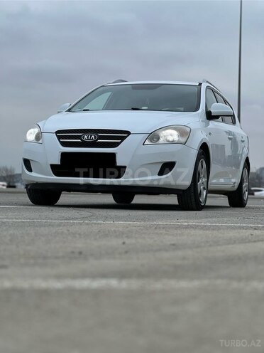 Kia Ceed 2009, 235,600 km - 1.6 л - Bakı