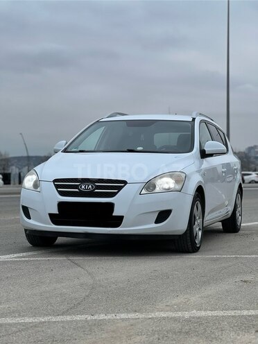 Kia Ceed 2009, 235,600 km - 1.6 л - Bakı