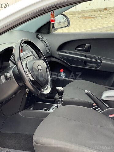 Kia Ceed 2009, 235,600 km - 1.6 л - Bakı